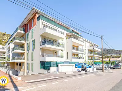 Appartement, 56,8 m²