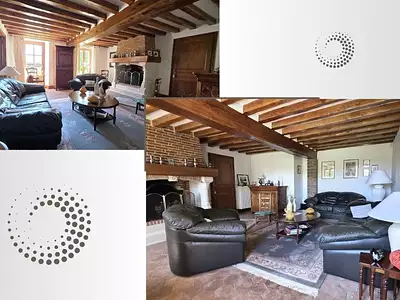Maison, 228 m²