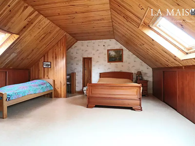 Maison, 124 m²