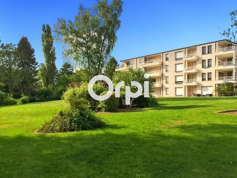 Appartement, 68 m²