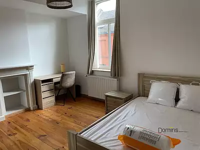 Appartement, 14 m²