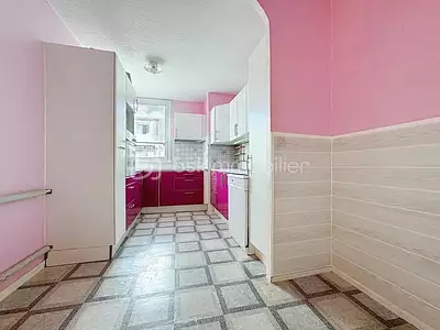 Appartement, 84 m²