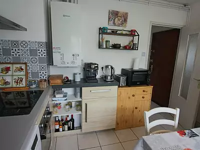 Appartement, 48 m²