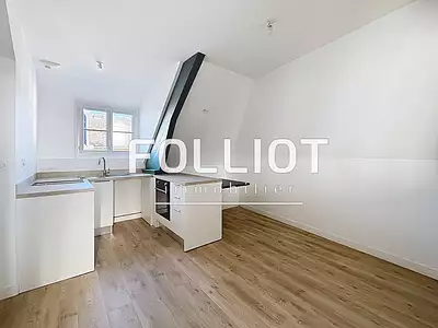 Appartement, 27,2 m²