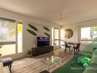 Appartement, 56,28 m²