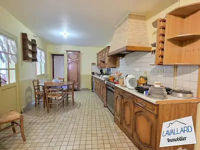 Maison, 131 m²