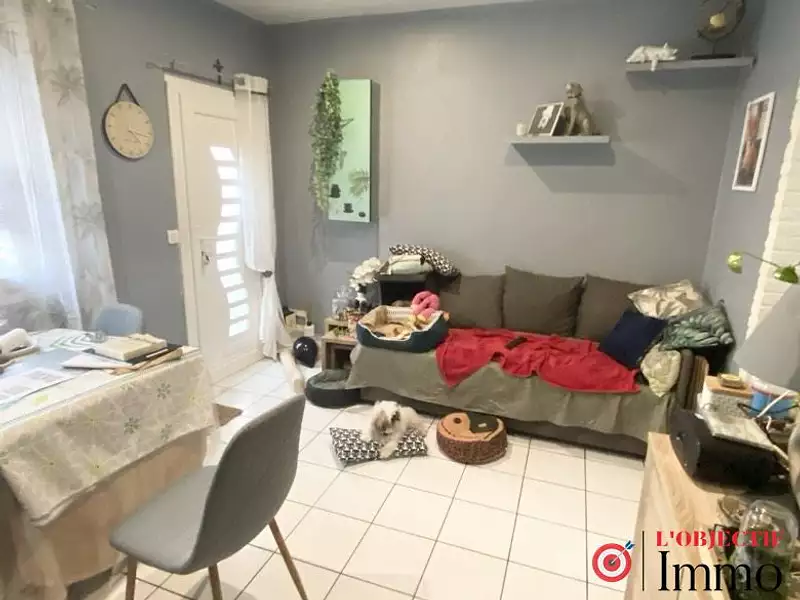 Maison, 40 m²