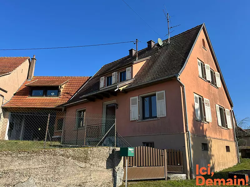 Maison, 128 m²