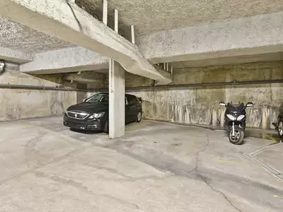 Parking, 11 m²