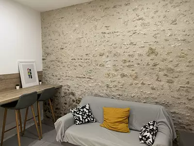 Appartement, 25 m²