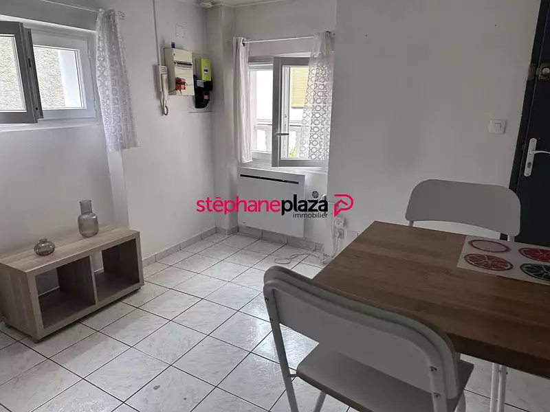 Appartement, 23,25 m²