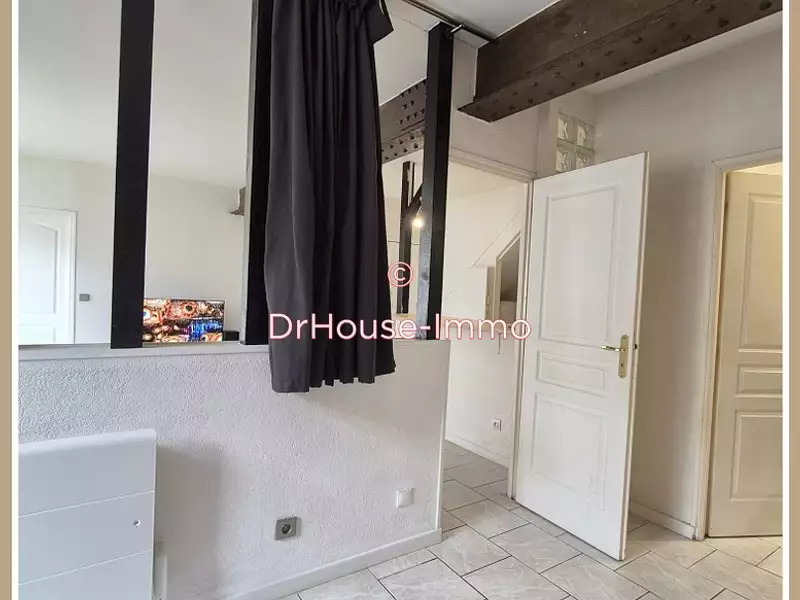 Appartement, 53,46 m²