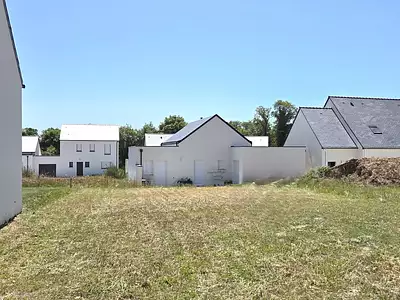 Terrain, 408 m²