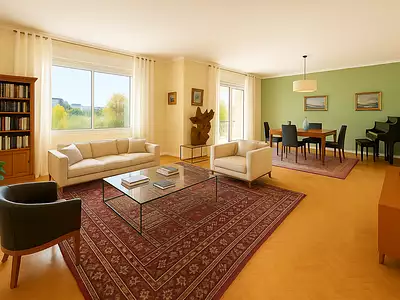 Appartement, 137 m²