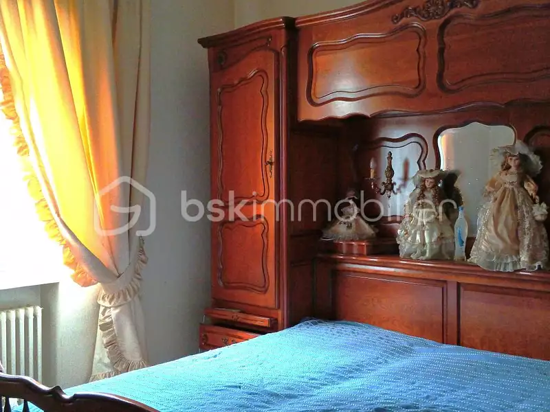 Maison, 118 m²