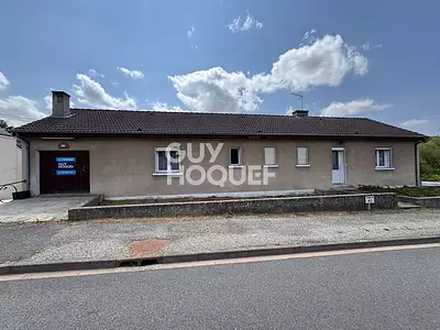 Maison, 104 m²