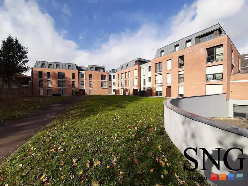 Appartement, 40,05 m²