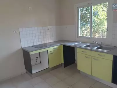 Appartement, 58,08 m²