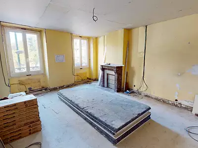 Appartement, 61,1 m²