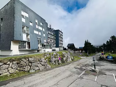 Appartement, 16,39 m²