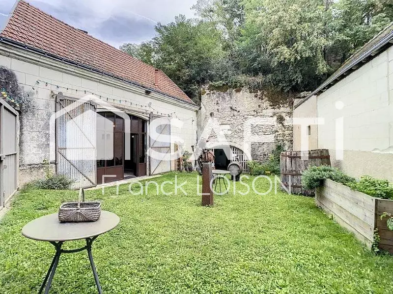 Maison, 203 m²