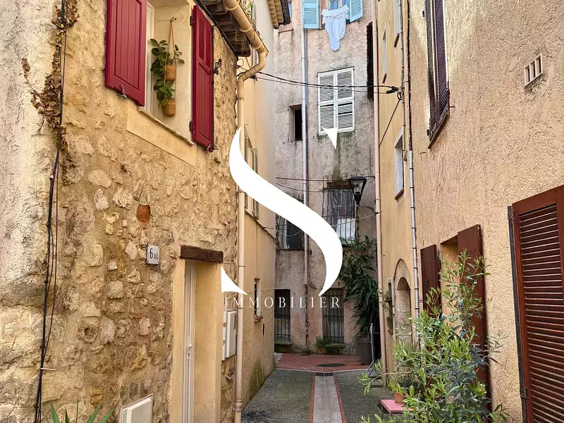 Maison, 23 m²