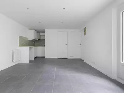 Appartement, 25 m²