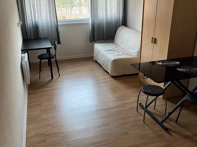 Appartement, 22 m²