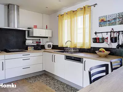 Maison, 130 m²