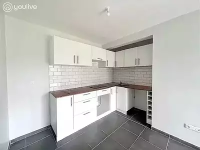 Appartement, 39 m²