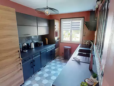 Maison, 122 m²