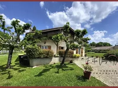 Maison, 132 m²