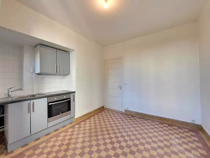 Appartement, 62,97 m²