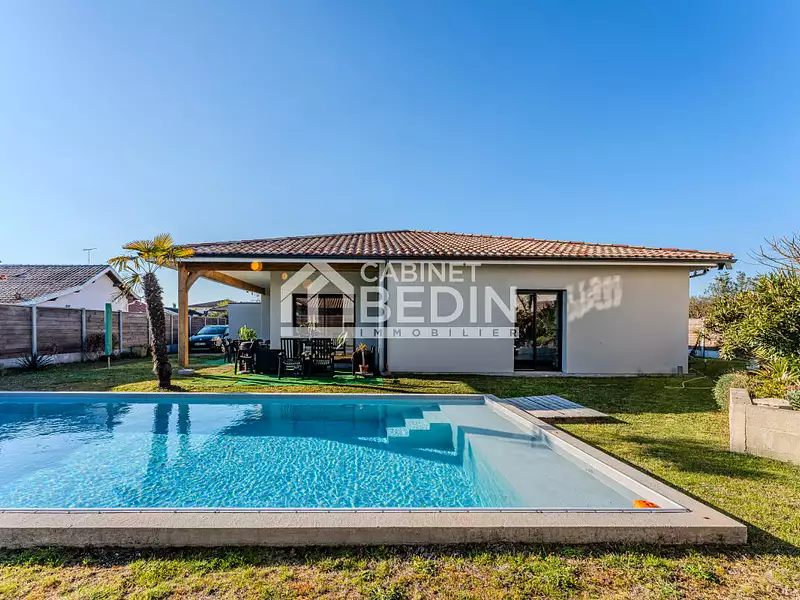 Maison, 126,1 m²
