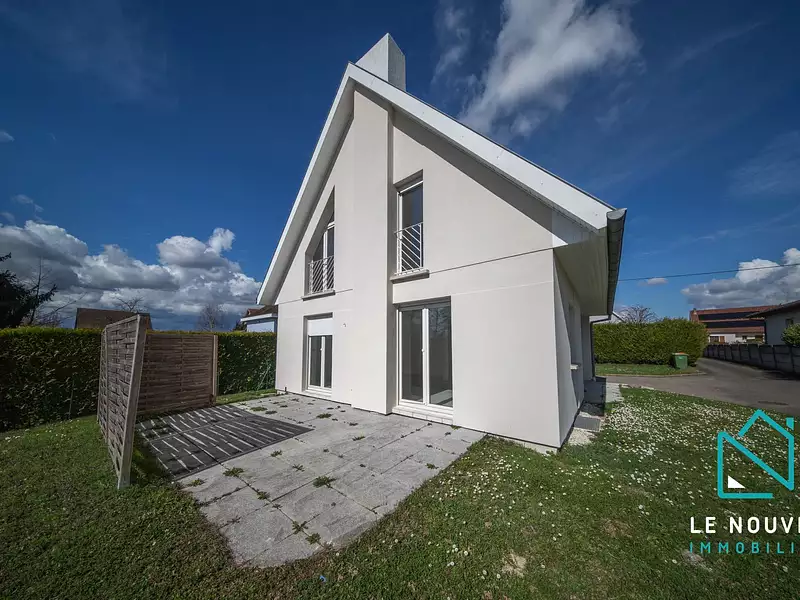 Maison, 124 m²