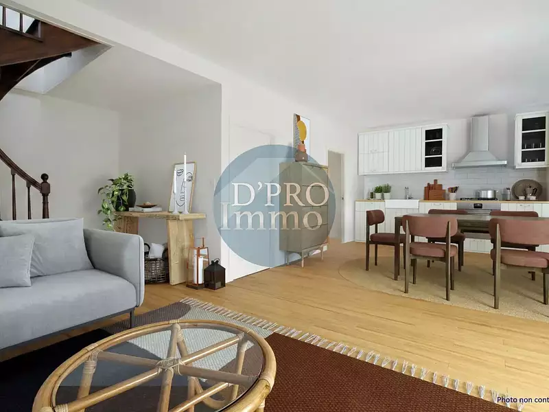 Appartement, 76,59 m²