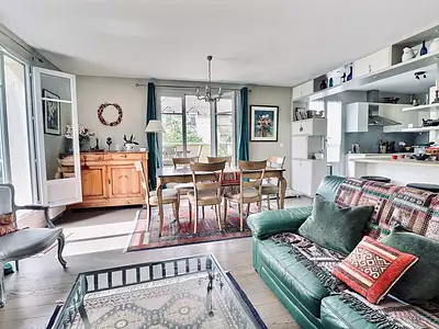 Appartement, 83,34 m²