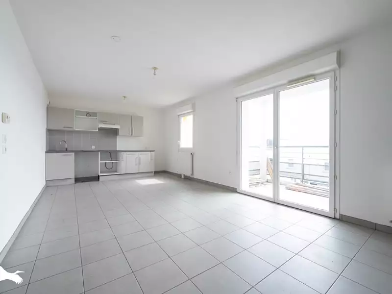 Appartement, 60,89 m²