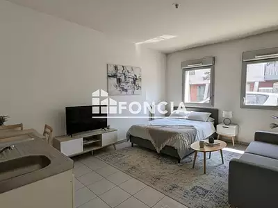 Appartement, 26 m²