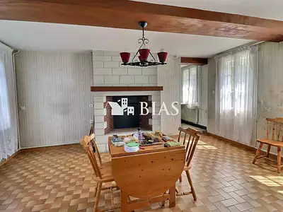 Maison, 78,5 m²