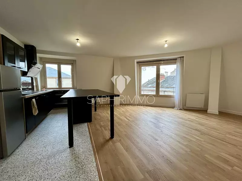 Appartement, 60,23 m²