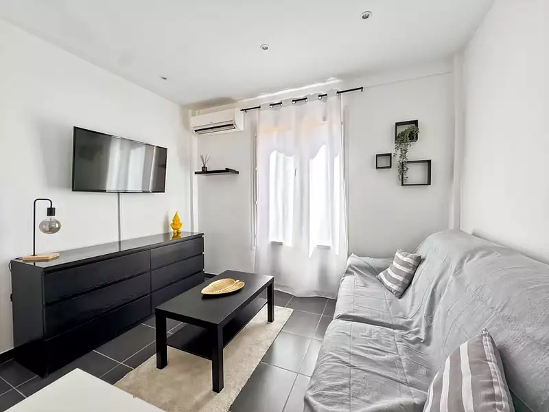 Appartement, 19 m²