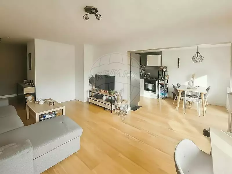 Appartement, 48 m²