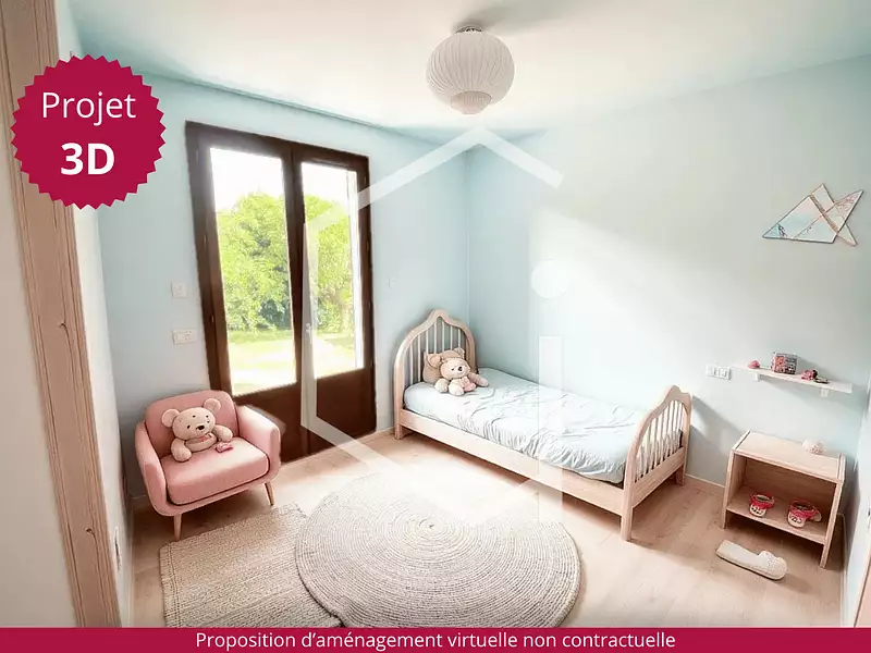 Maison, 90 m²