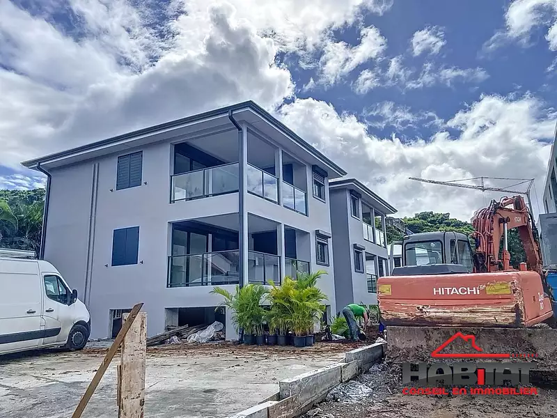 Appartement, 48,3 m²