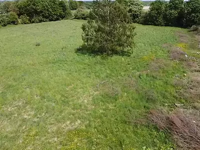 Terrain, 10 000 m²