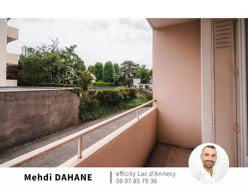 Appartement, 56 m²