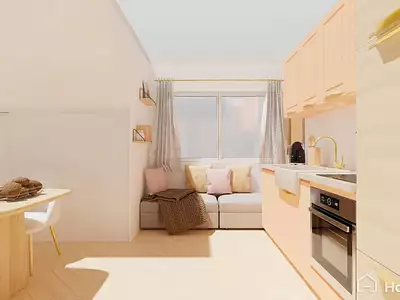 Appartement, 85 m²
