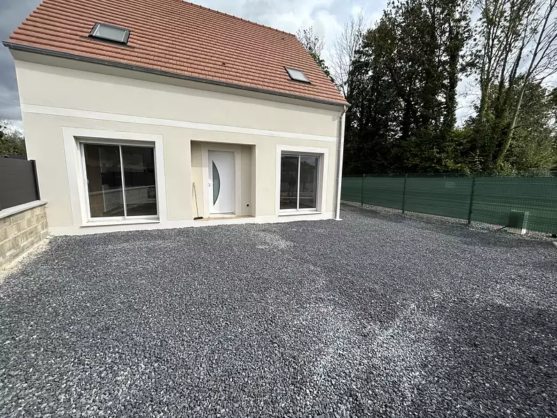Maison, 107 m²