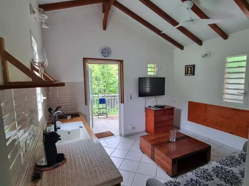 Appartement, 23 m²